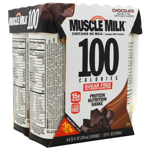 CytoSport Muscle Milk 100 Calories