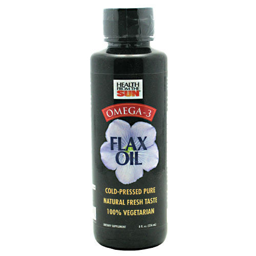 Health From The Sun Omega-3 Flax Oil