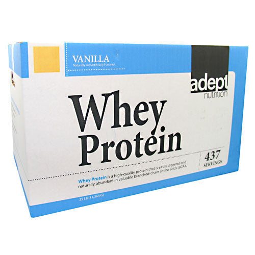 Adept Nutrition Whey Protein