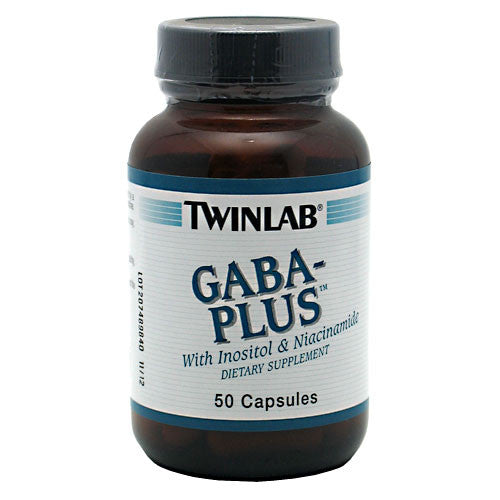 TwinLab GABA-Plus