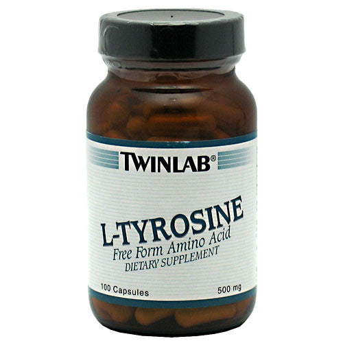 TwinLab L-Tyrosine