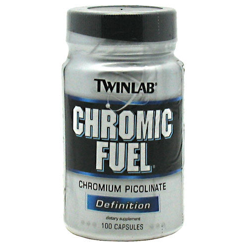 TwinLab Definition Chromic Fuel