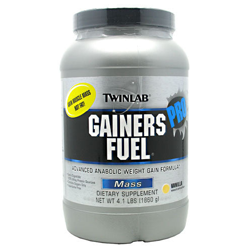 TwinLab Mass Gainers Fuel Pro
