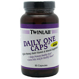 TwinLab Daily One Caps Without Iron