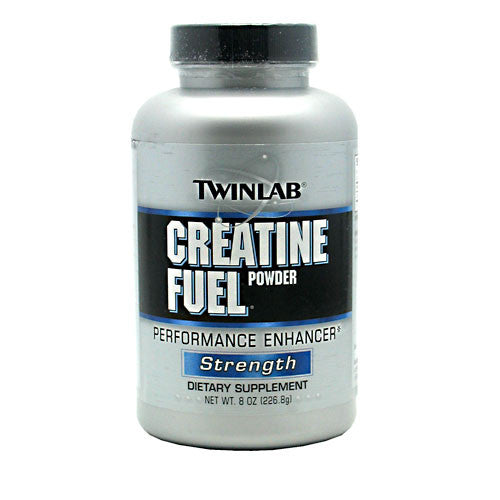 TwinLab Strength Creatine Fuel Powder