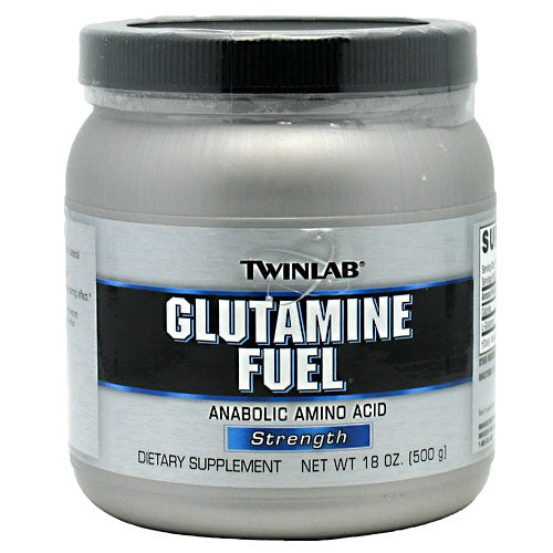TwinLab Strength Glutamine Fuel