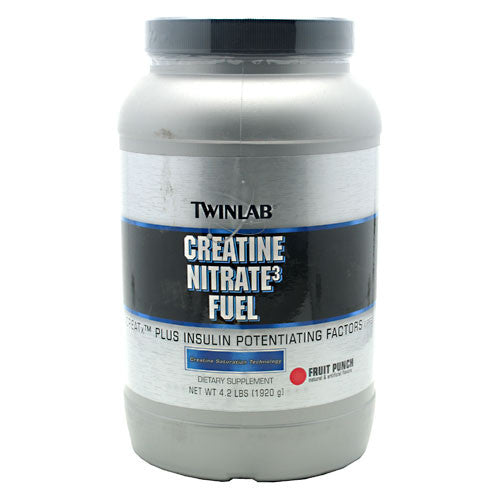 TwinLab Creatine Nitrate3 Fuel