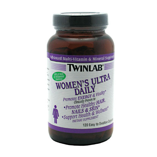 TwinLab Womens Ultra Daily