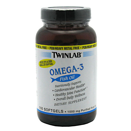 TwinLab Omega-3