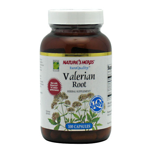 Natures Herbs Valerian Root