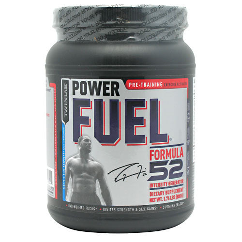 TwinLab Power Fuel