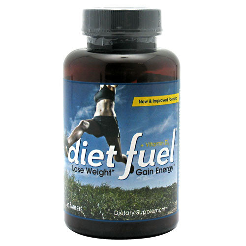 TwinLab Diet Fuel E/F