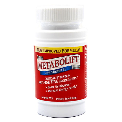 TwinLab Metabolift Ephedra Free Formula