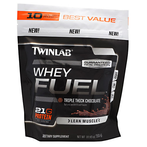 TwinLab Whey Fuel