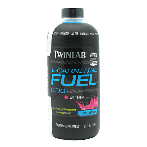 TwinLab L-Carnitine Fuel 1100