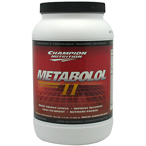 Champion Nutrition MET2