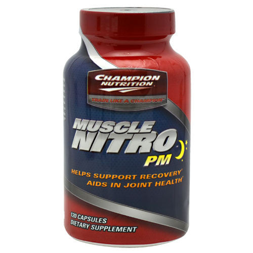 Champion Nutrition Muscle Nitro PM