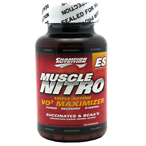 Champion Nutrition Muscle Nitro