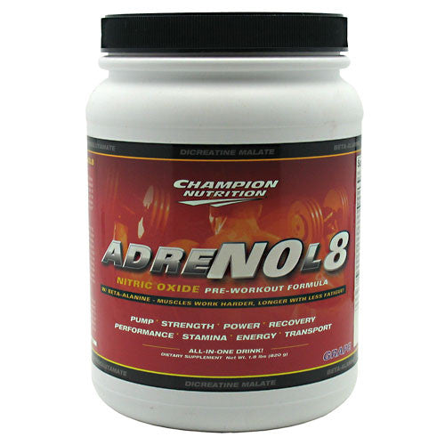 Champion Nutrition AdreNOl8