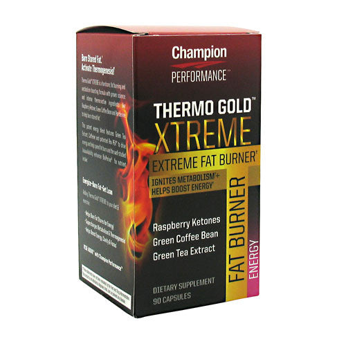 Champion Nutrition Thermo Gold Xtreme