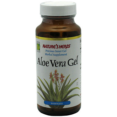 Natures Herbs Aloe Vera Gel