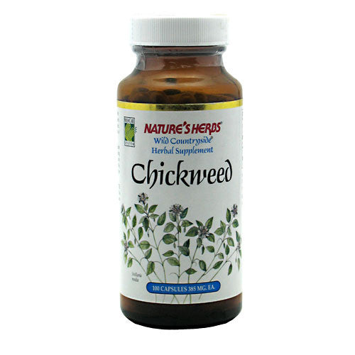 Natures Herbs Chickweed
