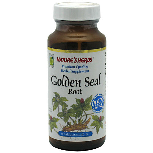 Natures Herbs Golden Seal Root