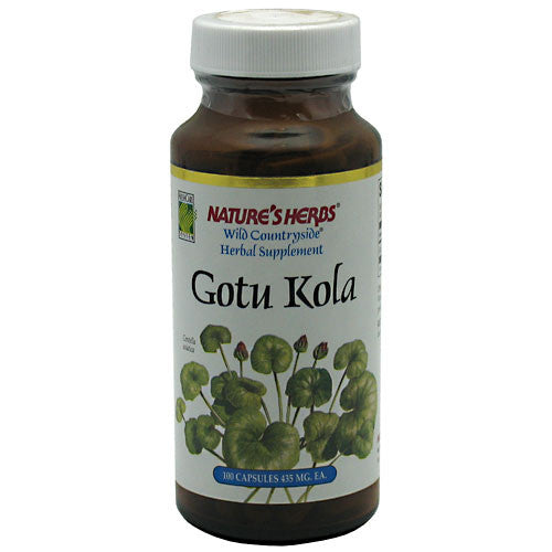 Natures Herbs Gotu Kola