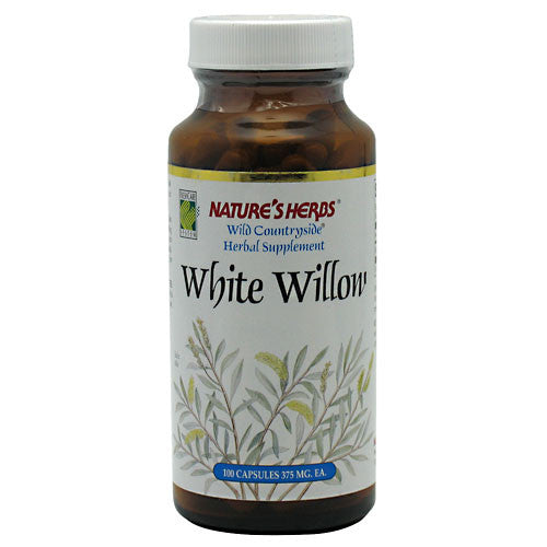 Natures Herbs White Willow