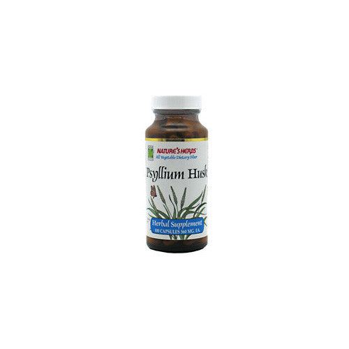 Natures Herbs Psyllium Husk