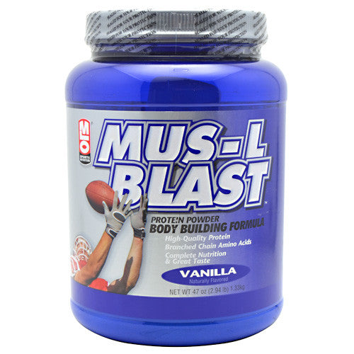 MLO Mus-L-Blast