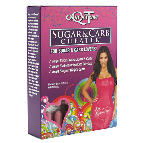 QuickTrim Sugar & Carb Cheater