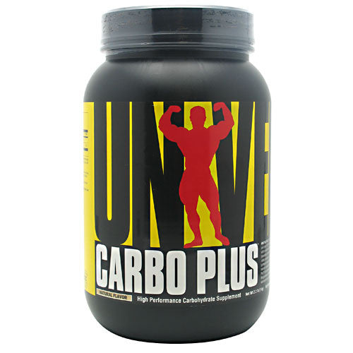 Universal Nutrition Carbo Plus