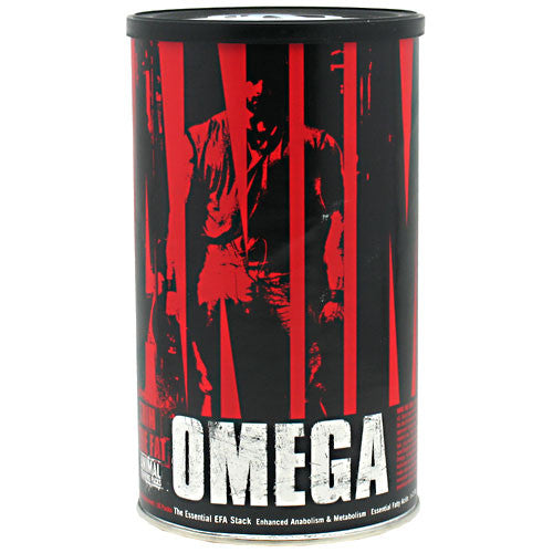 Universal Nutrition Animal Omega