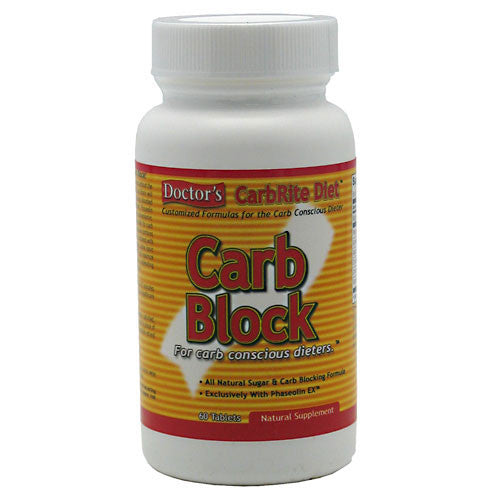 Universal Nutrition Doctors CarbRite Carb Block