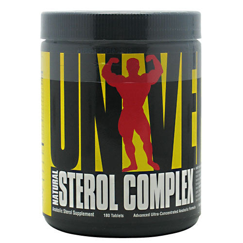 Universal Nutrition Natural Sterol Complex