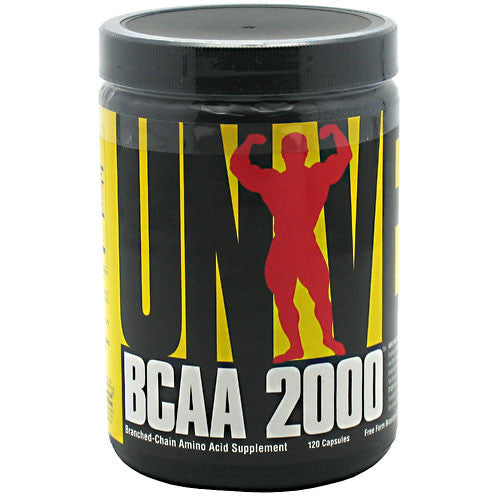 Universal Nutrition BCAA 2000