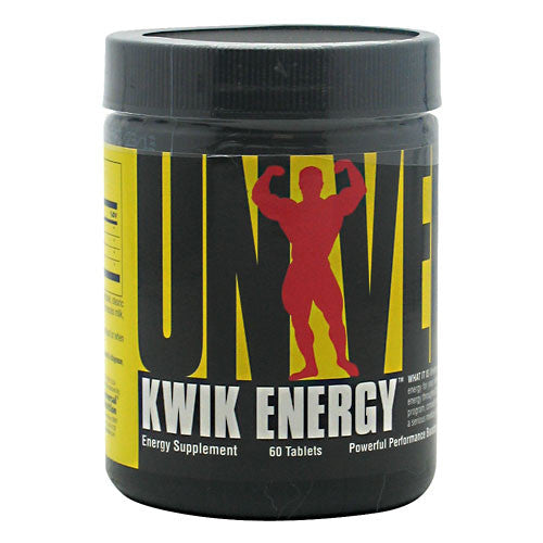 Universal Nutrition Kwik Energy