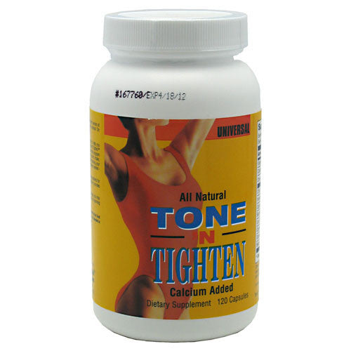 Universal Nutrition Tone N Tighten