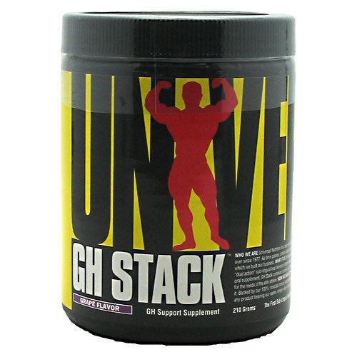 Universal Nutrition GH Stack