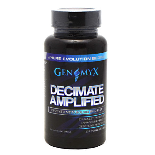 Genomyx Decimate Amplified