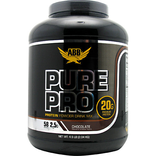 ABB Protein Powder Drink Mix Pure Pro