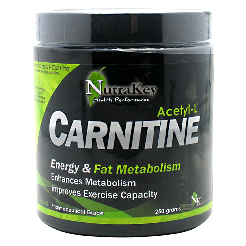 Nutrakey Acetyl-L-Carnitine