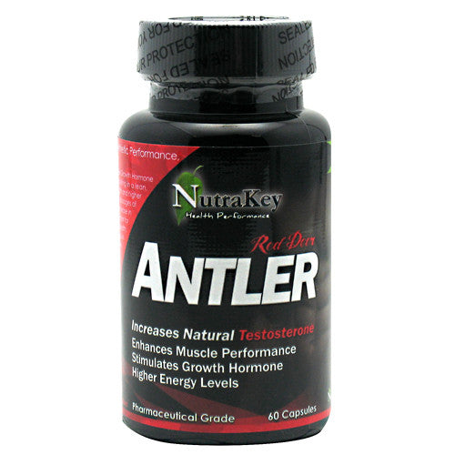 Nutrakey Red Deer Antler