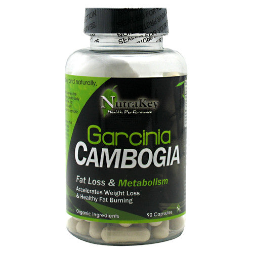 Nutrakey Garcinia Cambogia