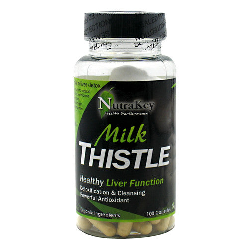 Nutrakey Milk Thistle