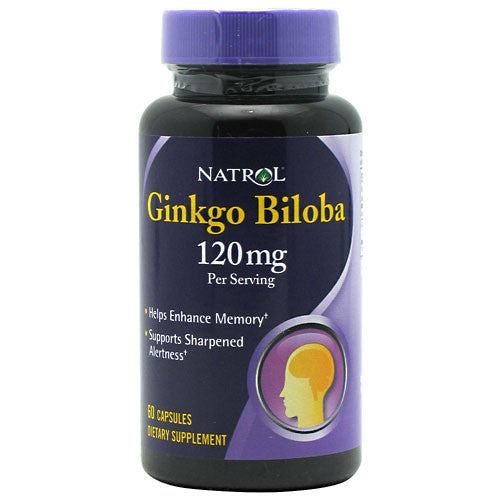 Natrol Ginkgo Biloba