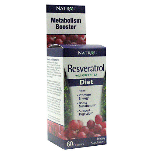 Natrol Resveratrol Diet