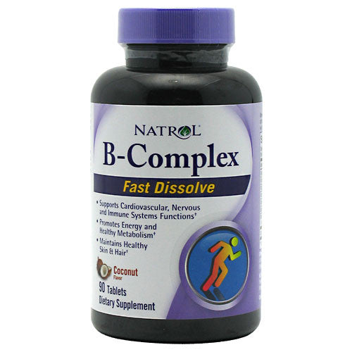 Natrol B-Complex