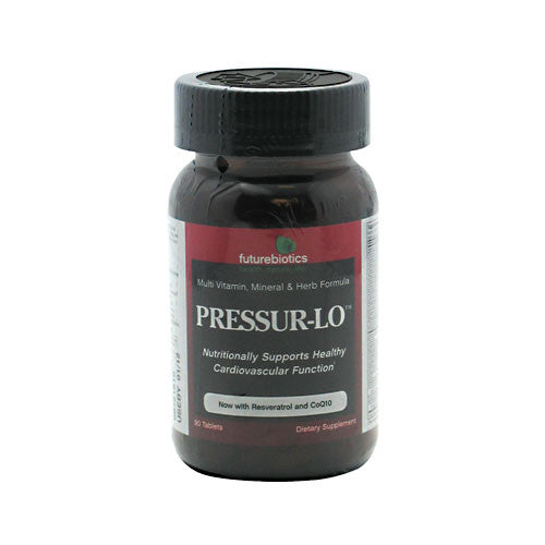 Futurebiotics Pressur-Lo